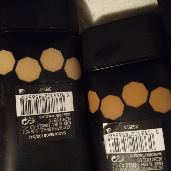 Col•lab  OH SO FRESH FOUNDATION - Picture 4 of 4